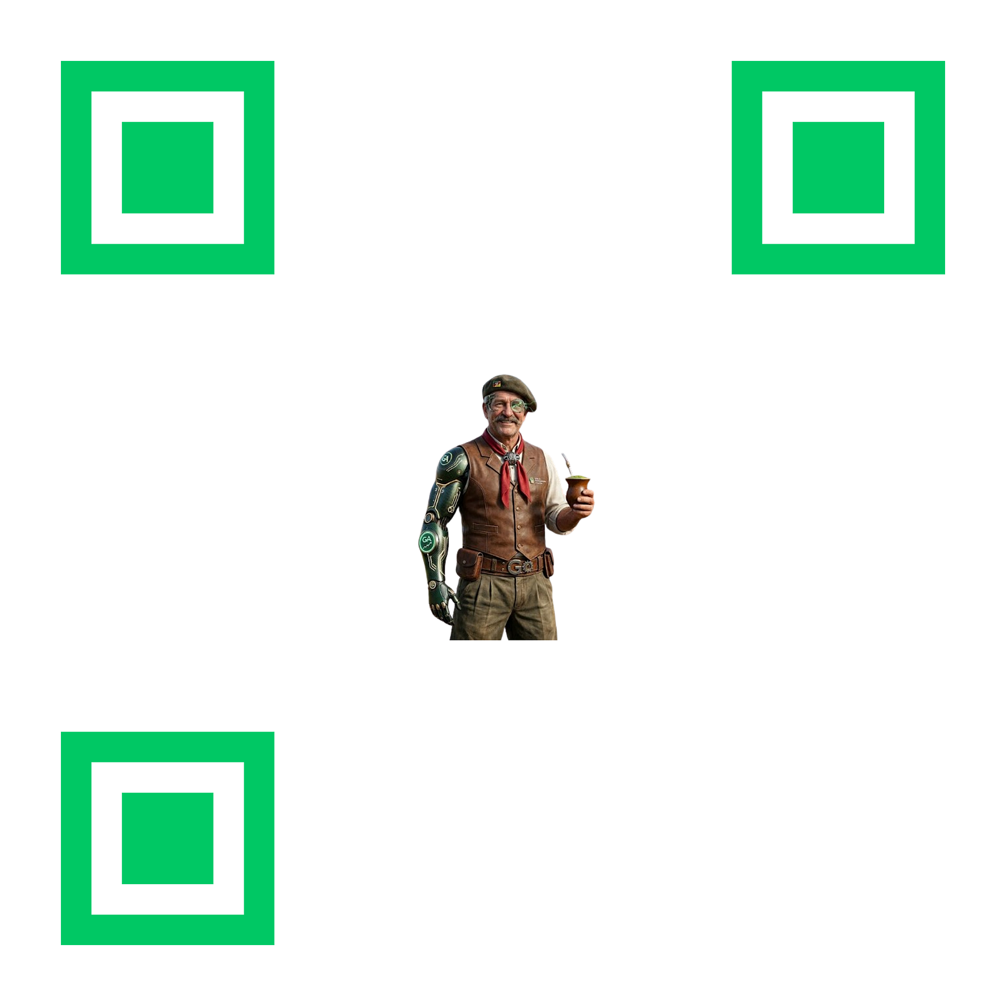 QR Code GramAldo